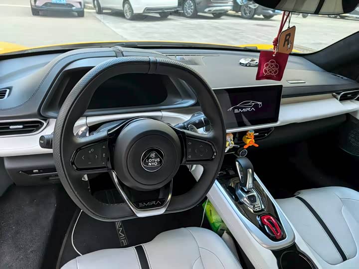 Lotus Emira 2021 2021款 2.0T DCT First Edition