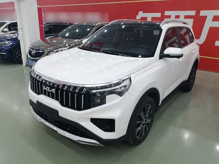 2021 Kia Sportage GT-line