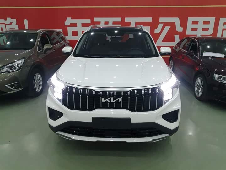 2021 Kia Sportage GT-line