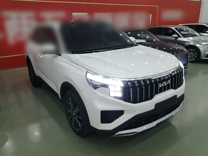 2021 Kia Sportage GT-line