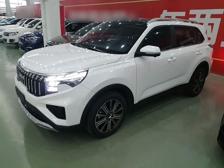 2021 Kia Sportage GT-line