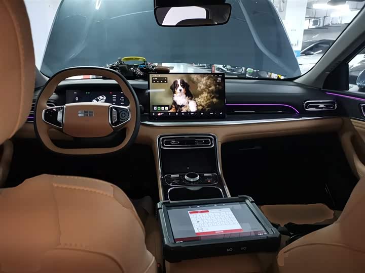 Geely Galaxy Starshine 6 2026 2026款 125km探索+版