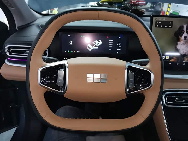 Geely Galaxy Starshine 6 2026 2026款 125km探索+版