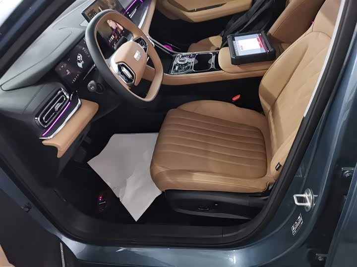 Geely Galaxy Starshine 6 2026 2026款 125km探索+版