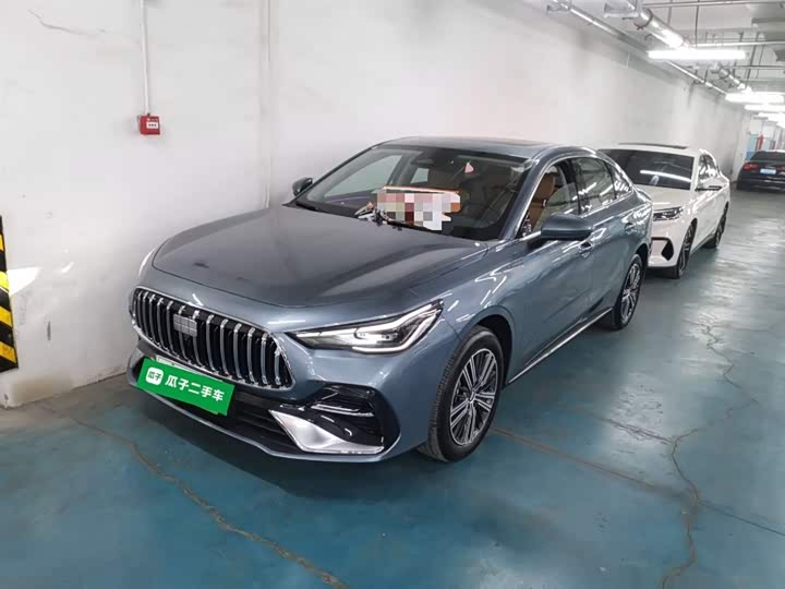 Geely Galaxy Starshine 6 2026 2026款 125km探索+版