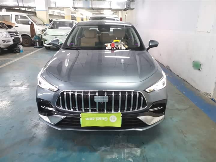 Geely Galaxy Starshine 6 2026 2026款 125km探索+版