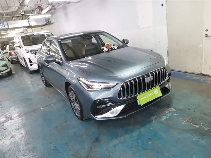 Geely Galaxy Starshine 6 2026 2026款 125km探索+版