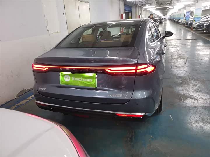 Geely Galaxy Starshine 6 2026 2026款 125km探索+版