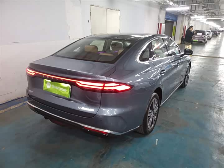 Geely Galaxy Starshine 6 2026 2026款 125km探索+版