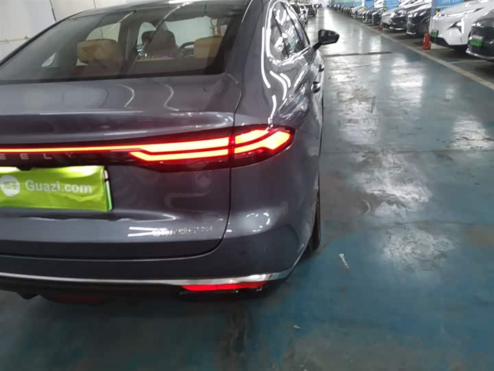 Geely Galaxy Starshine 6 2026 2026款 125km探索+版