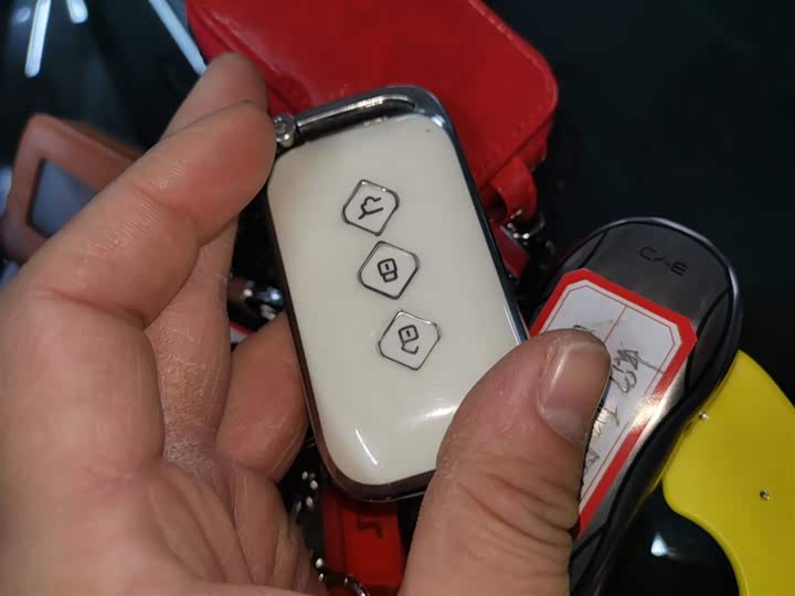 Geely Galaxy Starshine 6 2026 2026款 125km探索+版