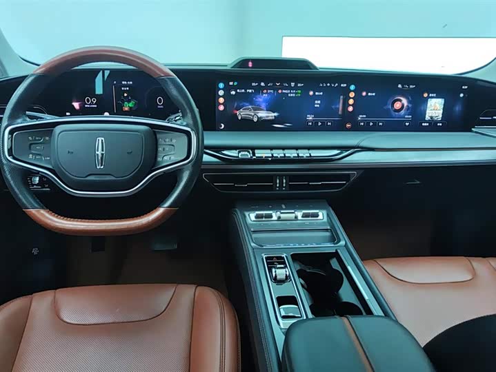 Lincoln Z (Zephyr) 2022 2022款 改款 i享 尊雅版