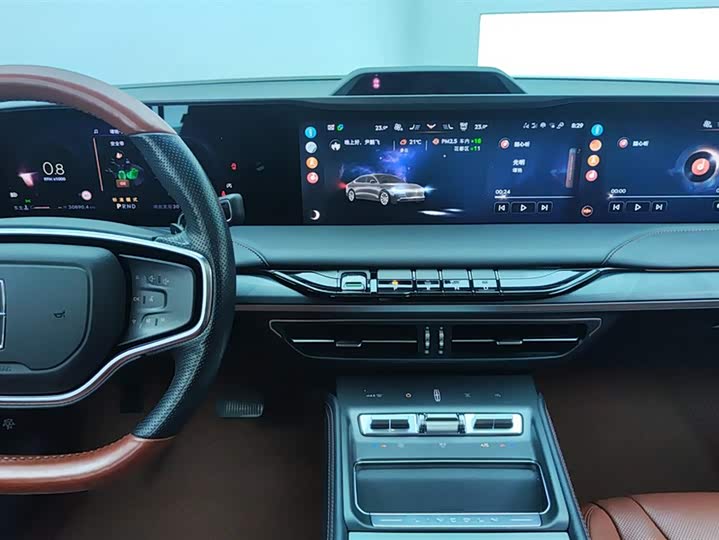 Lincoln Z (Zephyr) 2022 2022款 改款 i享 尊雅版