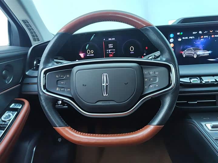 Lincoln Z (Zephyr) 2022 2022款 改款 i享 尊雅版