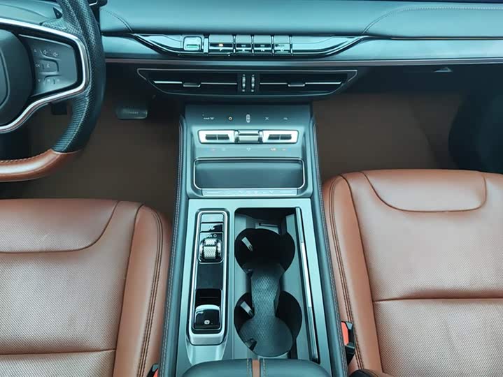 Lincoln Z (Zephyr) 2022 2022款 改款 i享 尊雅版