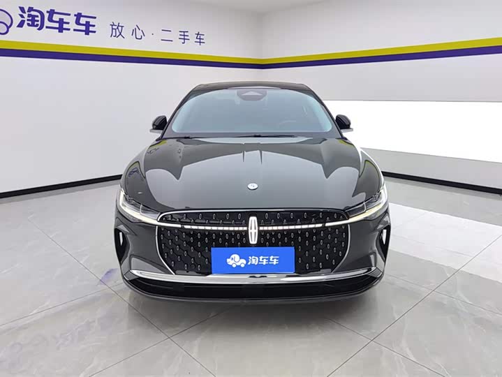 Lincoln Z (Zephyr) 2022 2022款 改款 i享 尊雅版