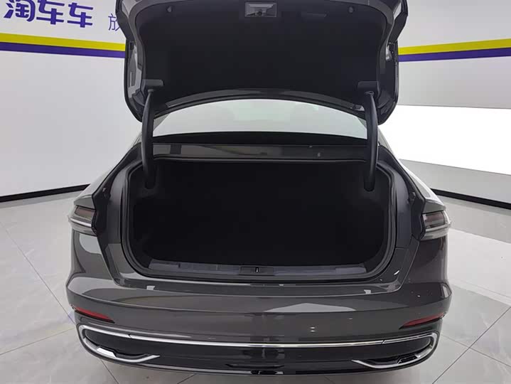 Lincoln Z (Zephyr) 2022 2022款 改款 i享 尊雅版