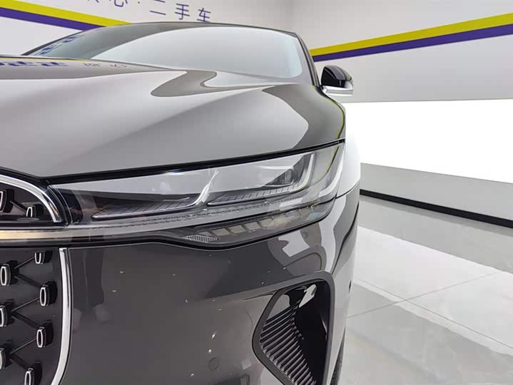 Lincoln Z (Zephyr) 2022 2022款 改款 i享 尊雅版