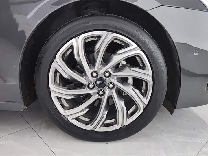 Lincoln Z (Zephyr) 2022 2022款 改款 i享 尊雅版