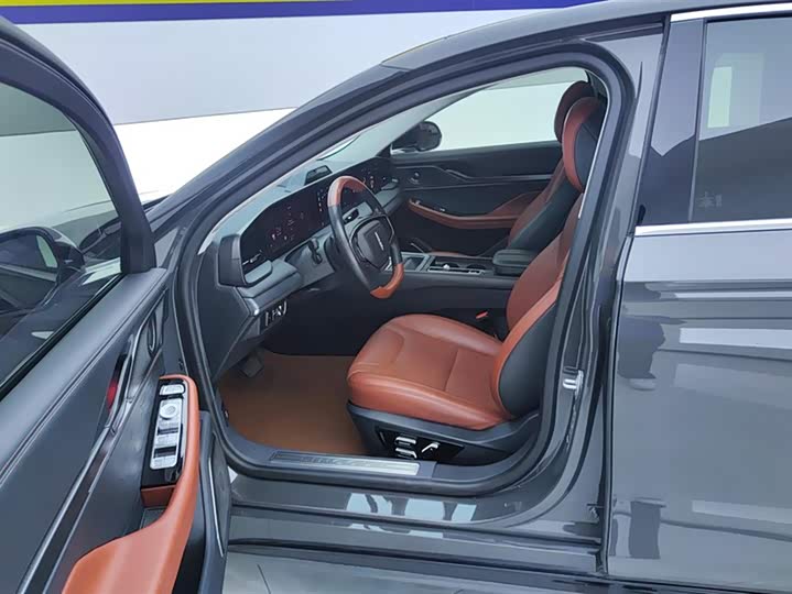 Lincoln Z (Zephyr) 2022 2022款 改款 i享 尊雅版