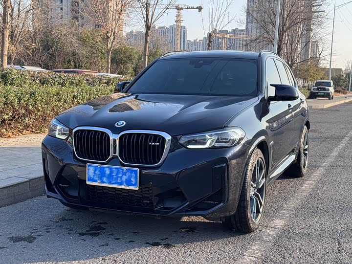 BMW X3 M 2022 2022款 X3 M