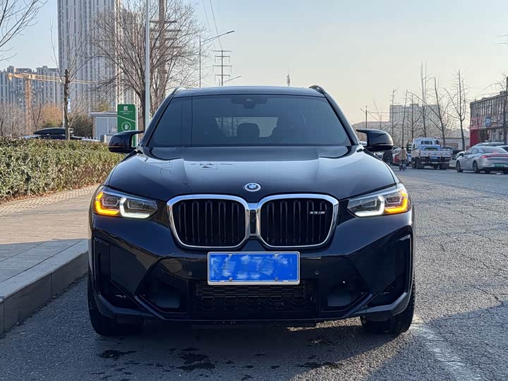 BMW X3 M 2022 2022款 X3 M