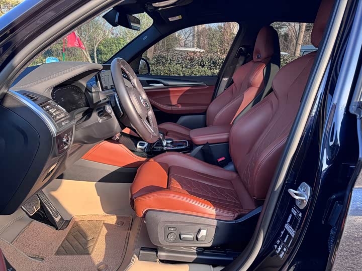 BMW X3 M 2022 2022款 X3 M