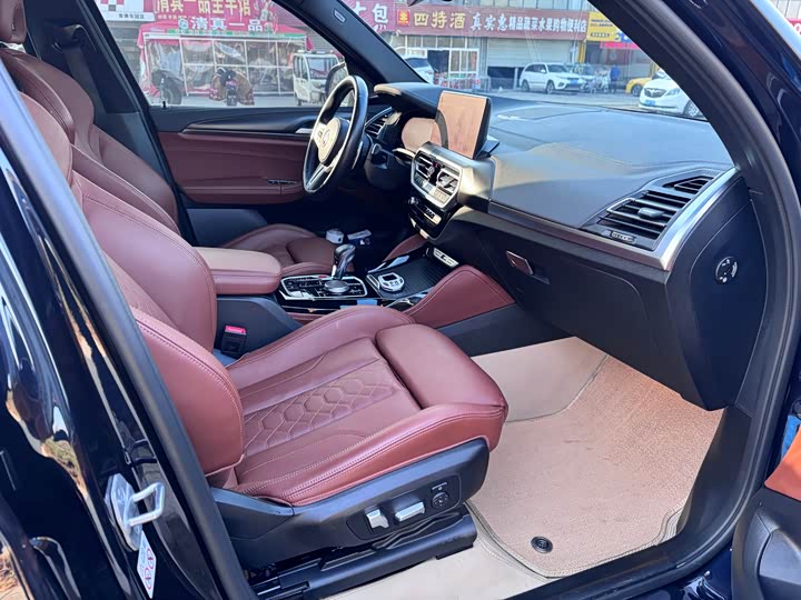 BMW X3 M 2022 2022款 X3 M