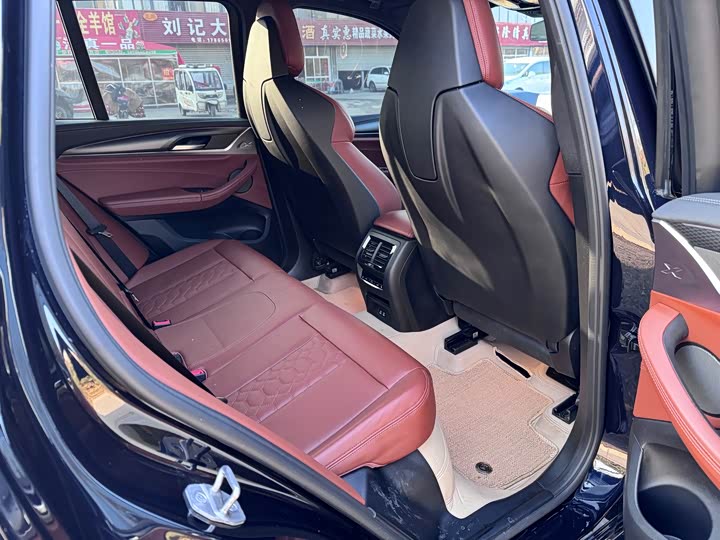 BMW X3 M 2022 2022款 X3 M