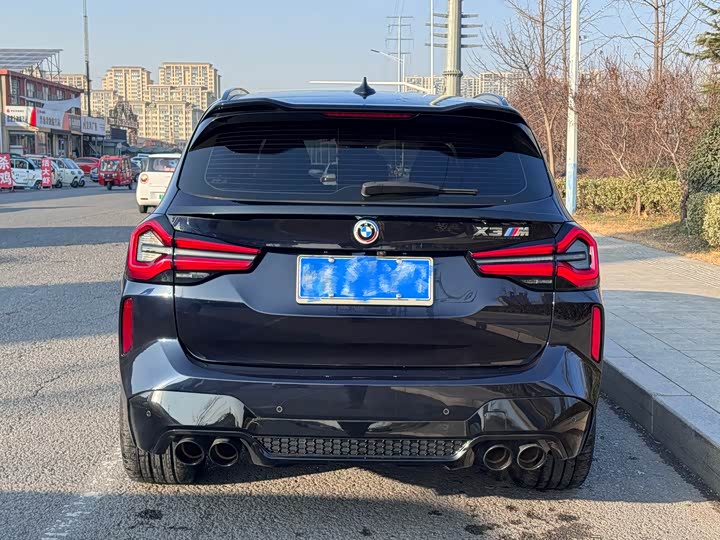 BMW X3 M 2022 2022款 X3 M