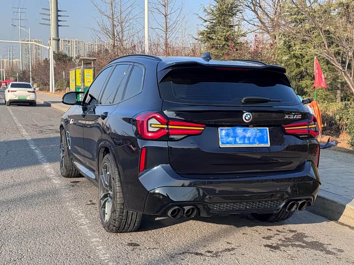 BMW X3 M 2022 2022款 X3 M