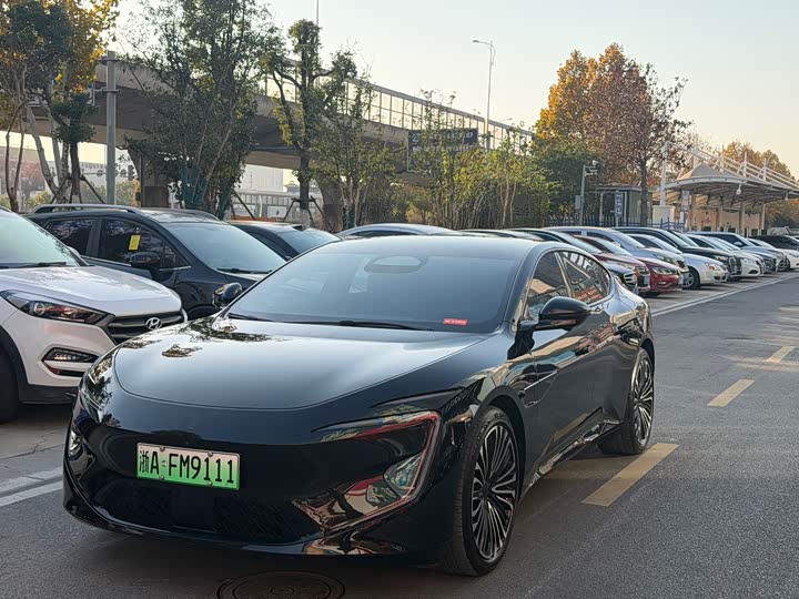 Avatr 12 2025 2025款 Ultra增程版