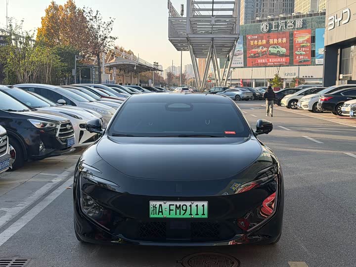 Avatr 12 2025 2025款 Ultra增程版