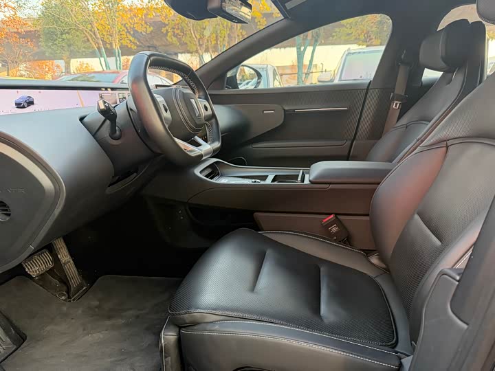 Avatr 12 2025 2025款 Ultra增程版