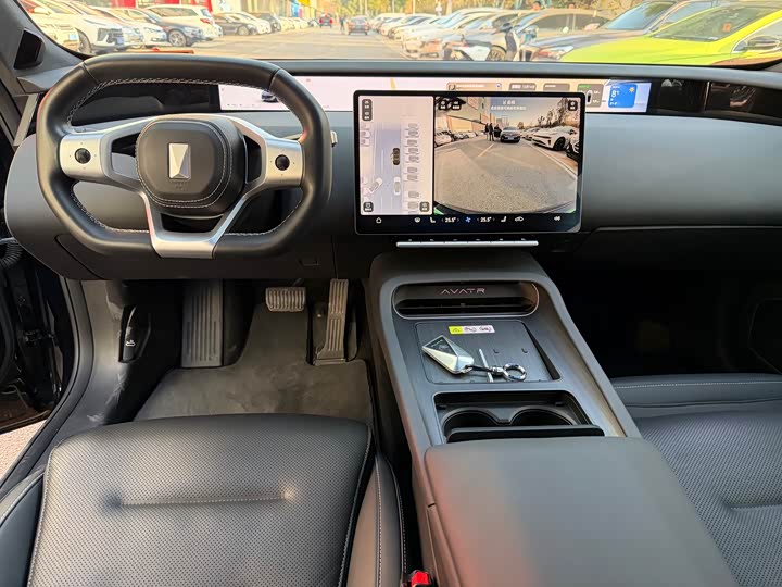 Avatr 12 2025 2025款 Ultra增程版