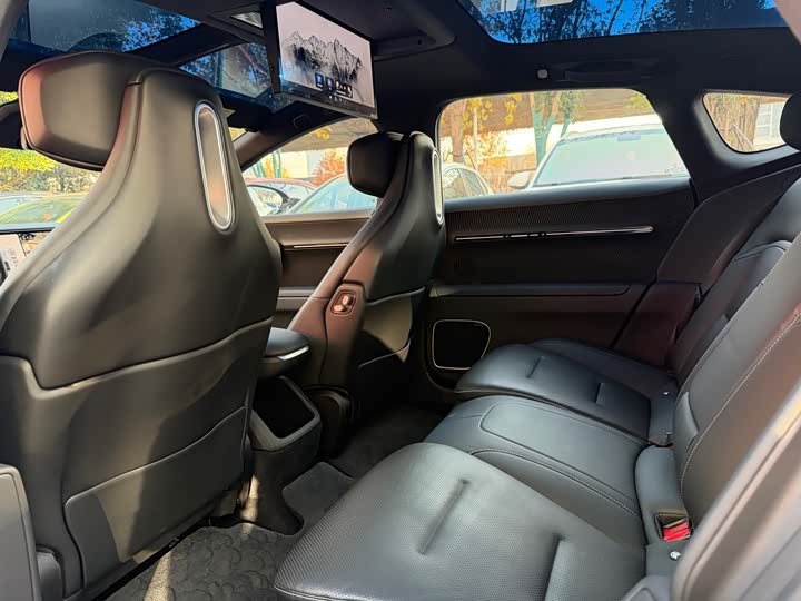 Avatr 12 2025 2025款 Ultra增程版