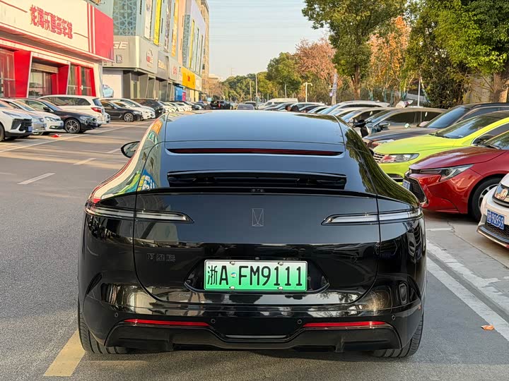 Avatr 12 2025 2025款 Ultra增程版