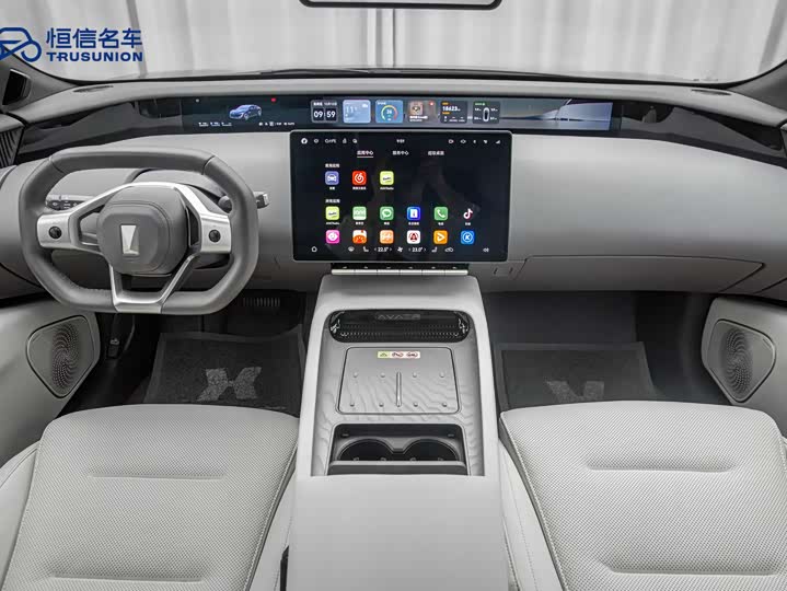 Avatr 12 2025 2025款 Max增程版