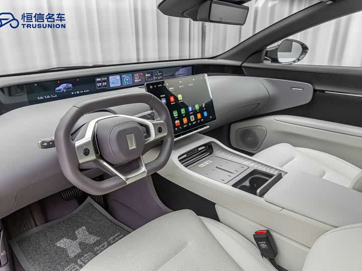 Avatr 12 2025 2025款 Max增程版