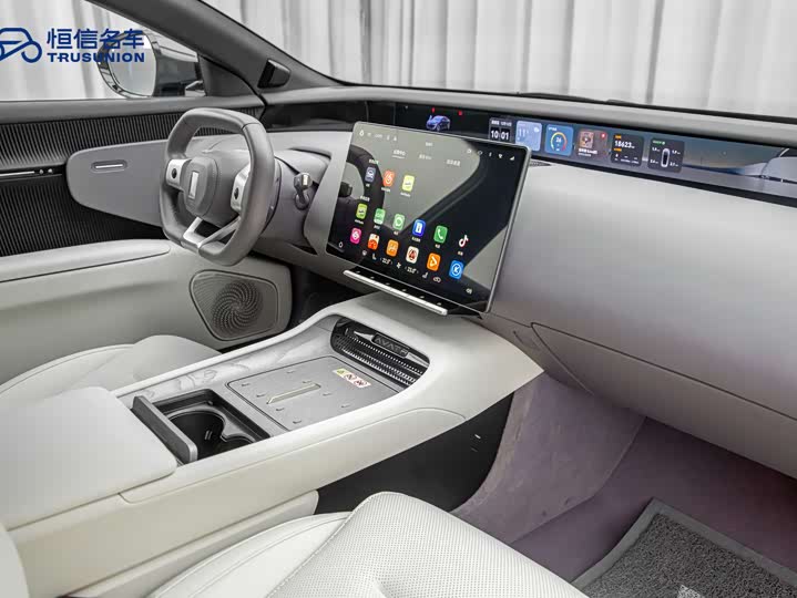 Avatr 12 2025 2025款 Max增程版