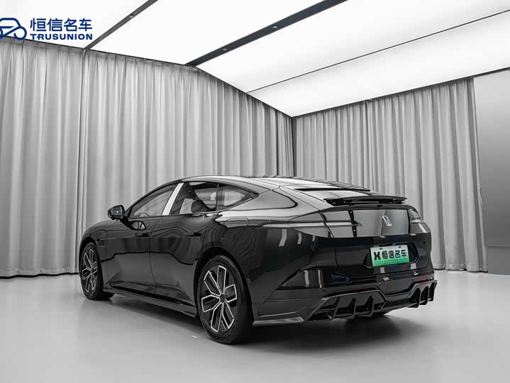 Avatr 12 2025 2025款 Max增程版