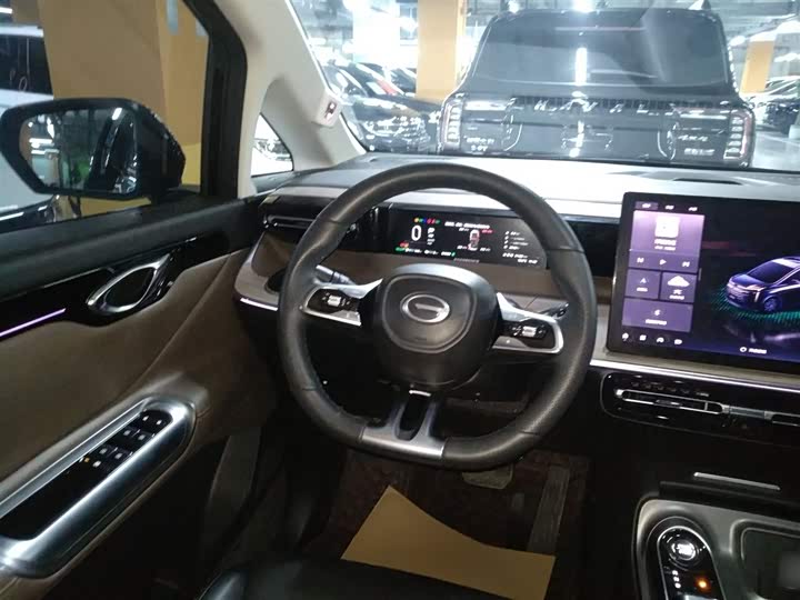 GAC Trumpchi E8 2024 2024款 150km MAX