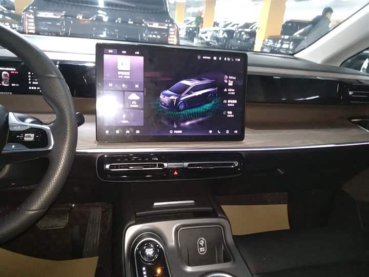 GAC Trumpchi E8 2024 2024款 150km MAX