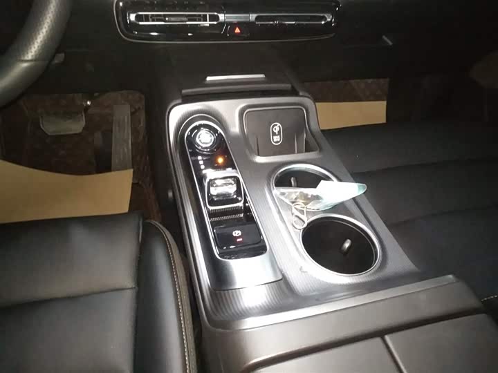 GAC Trumpchi E8 2024 2024款 150km MAX