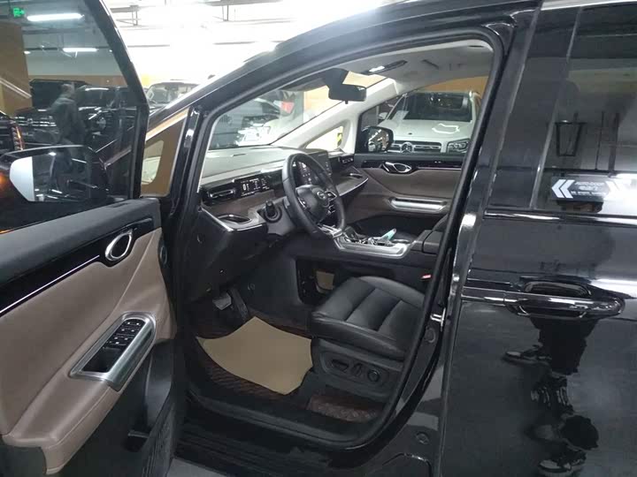 GAC Trumpchi E8 2024 2024款 150km MAX