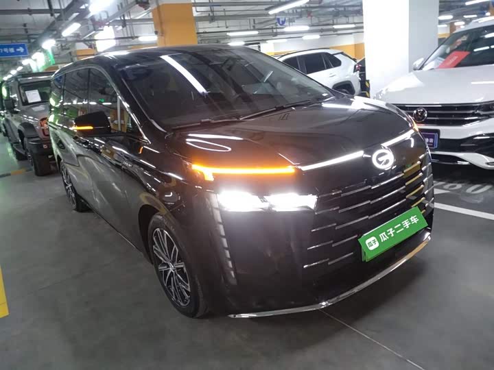 GAC Trumpchi E8 2024 2024款 150km MAX