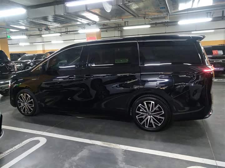 GAC Trumpchi E8 2024 2024款 150km MAX