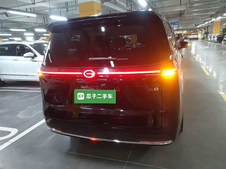 GAC Trumpchi E8 2024 2024款 150km MAX