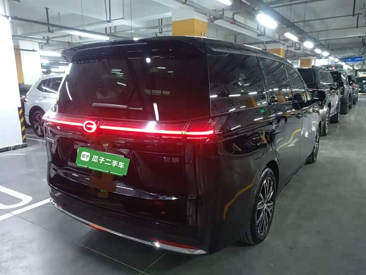 GAC Trumpchi E8 2024 2024款 150km MAX