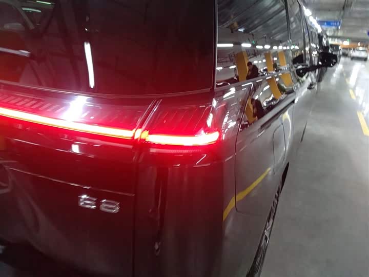 GAC Trumpchi E8 2024 2024款 150km MAX